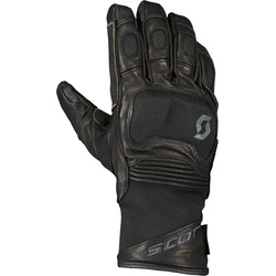 Scott Priority GTX Motorradhandschuhe, schwarz, Größe XL für Männer