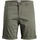 JACK & JONES Bowie Solid Chino Shorts Crockery 2XL