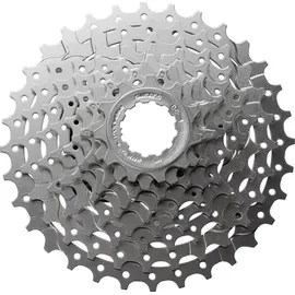 Shimano Alivio Hg400 Kassette 9 Fach, Silber