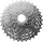 Shimano Alivio Hg400 Kassette 9 Fach, Silber