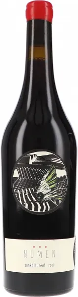 NUMEN Sankt Laurent Rosé Johannes Zillinger 2021 BIO