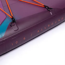 Jobe Aero Yarra 320 x 81 cm lila