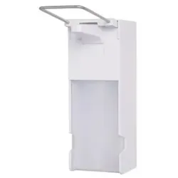 Blanc HYGIENIC Dosierspender, Armhebelspender FIX, 1.000 ml, langer Bedienhebel, EURO-Spender