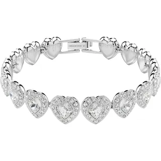 Swarovski Ariana Grande x Swarovski Armband, Silber 5720860 Größe ONE SIZE