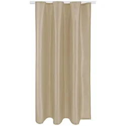 Arsvita Dekoschal Alessia Universalband 140x145cm taupe