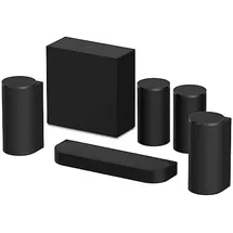 Sony Theatre Trio KIT Schwarz