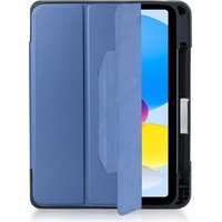 Deqster Rugged MAX Case für iPad 10,9" (10. Gen.) Blau