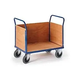 ROLLCART Dreiwandwagen 500 kg