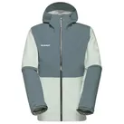 Mammut Funktionsjacke Linard Guide HS Hooded Jacket Herren, Hardshell-Jacke - Mammut XL