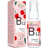 Vegavero Vegavero® Vitamin B12 Spray Cherry 25 ml