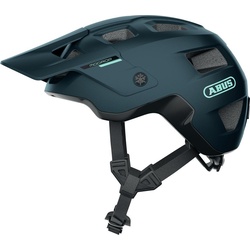 ABUS Mountainbikehelm MODROP blau M – 54 cm – 58 cm