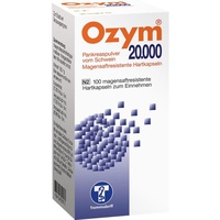 Trommsdorff GmbH & Co. KG Ozym 20000