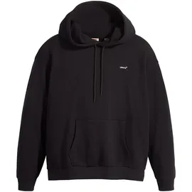 Levi's Damen, Everyday Hoodie Kapuzenpullover, Caviar, XS