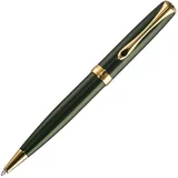 Diplomat D40211040 Excellence A2 Evergreen Gold