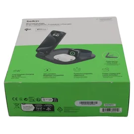 Belkin BoostCharge 3-in-1 - Kabelloses Ladegerät