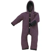 cosilana Baby mit Kapuze Kratzschutz kbT Wolle Bio Baumwolle 74/80