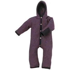 cosilana Baby mit Kapuze Kratzschutz kbT Wolle Bio Baumwolle 74/80