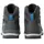 Jack Wolfskin Trail Hiker Texapore Mid Wanderstiefel - Tarmac Grey / Light Blue - EU 42 1/2