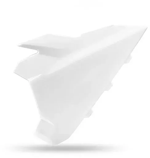 Ufo Beta Rr 250/rr 300/rr 350/rr 400/rr 450 25-26 Luftfilterabdeckung - White - One Size