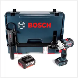 Bosch GSB 18V-85 C inkl. 1 x 5,0 Ah + L-Boxx