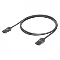 SOMMER CABLE HDMI Anschlusskabel HDMI-A Stecker, HDMI-A Stecker 0.35m HI-HDSL-0035 Ultra HD (4k) HDM