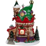 Lemax Elf Lane No. 2