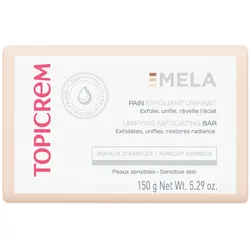 Topicrem Fußpeeling 150 g