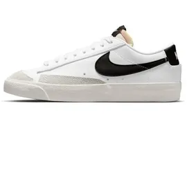 Nike Blazer Low '77 Damen White/Sail/White/Black 36,5
