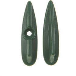 Scubapro - Scuba Skegs - Olivgrün - 4 Stück für 1 Paar Flossen