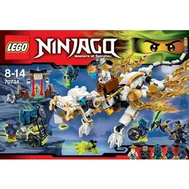 LEGO Ninjago Meister Wu's Drache (70734)