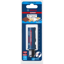Bosch Expert Construction Material Carbide Lochsäge 25mm für Holz, Ziegel