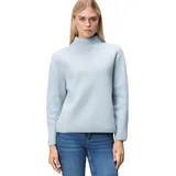 Zero Strickpullover mit Stehkragen 36