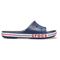 Crocs Bayaband Slide, Navy/Pepper, 38/39 EU