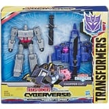 Transformers TRA CYBERVERSE Spark Armor Megatron