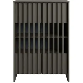 Home Affaire MURET 60 x 35,4 x 87 cm grau