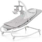 Kinderkraft KinderKraft, Babywippe, FELIO 2 stone grey,