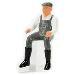 CARSON 500907186 1:14 Fahrerfigur 