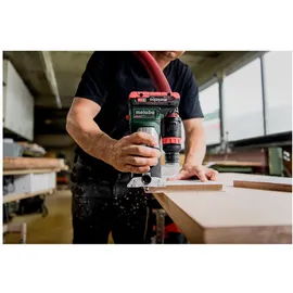 Metabo FMV 18 LTX BL 8 Akku-Kantenfräse inkl. metaBOX 145