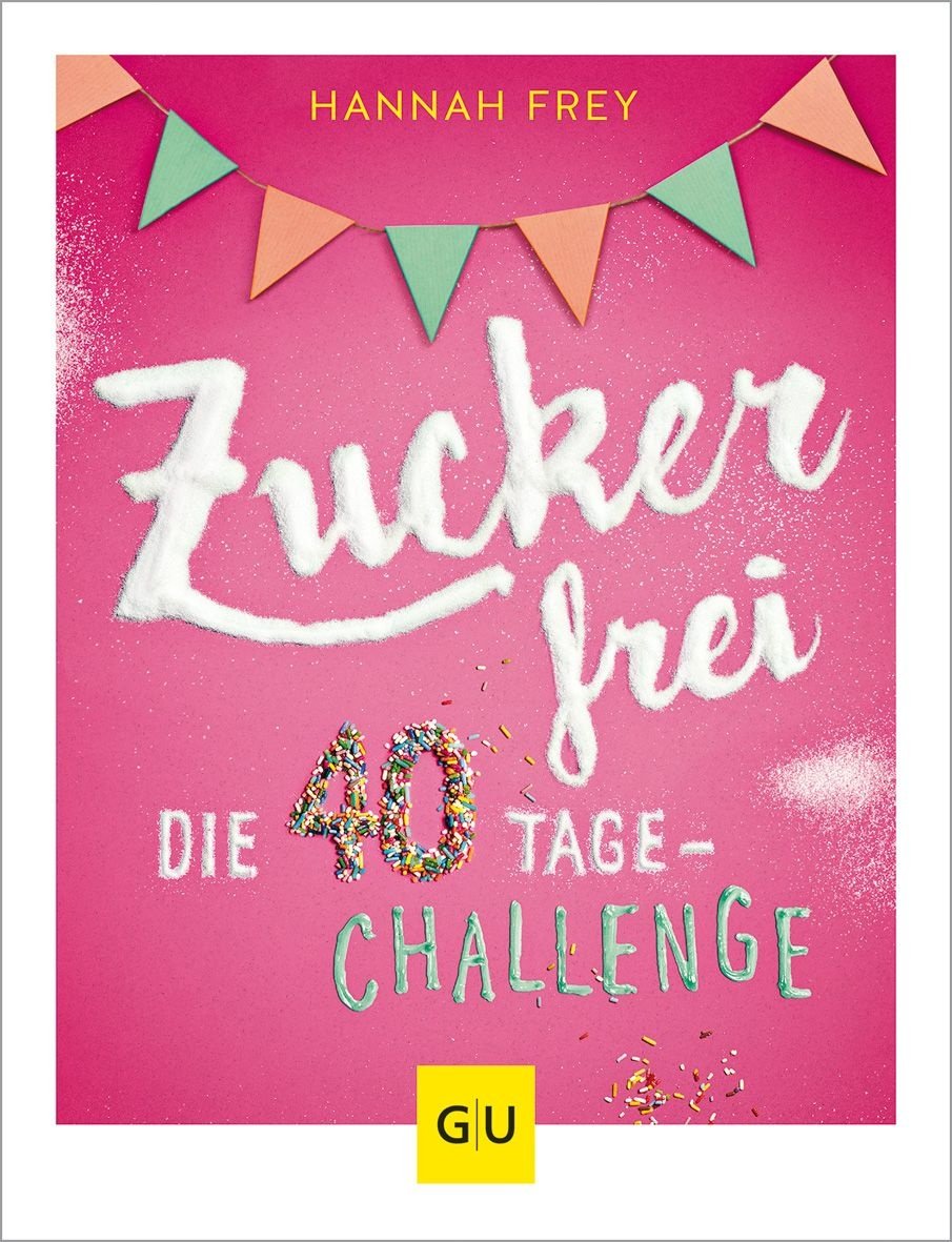 GU Zuckerfrei Buch 1 St