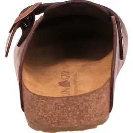 HAFLINGER Porto Clog braun 40