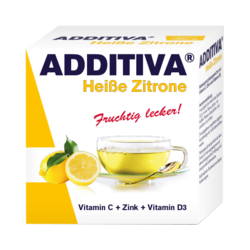 Additiva heiße Zitrone Pulver 120 g