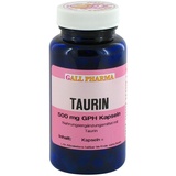 Hecht Pharma Taurin 500 mg GPH Kapseln 180 St.