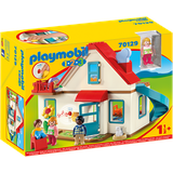 Playmobil 1.2.3 Einfamilienhaus 70129