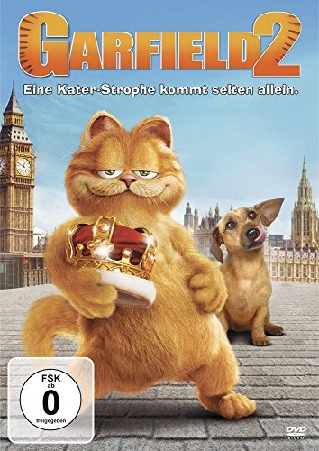 Garfield 2 [DVD] (Neu differenzbesteuert)