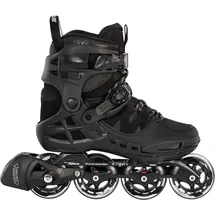 Powerslide Phuzion Argon 80 Inline-skates - Black - EU 43