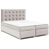 Best For Home Trinity K-12 180 x 200 cm H3 Creme