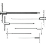 PB SWISS TOOLS 3-fach 6-kant-Schraubendreher-Satz, Anzahl Schraubendreher: 5