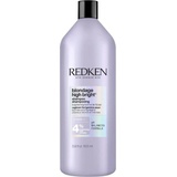 Redken Redken, BLONDAGE HIGH BRIGHT shampoo 1000 ml (1000 ml, Flüssiges Shampoo)
