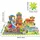 COFI 114-teiliges Spielset aus Schaumstoffbausteinen für die frühe Bildung, Bauen Sie spielerisch eine Stadt