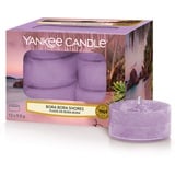 Yankee Candle Bora Bora Shores Duft-Teelichter 12 x 9,8 g